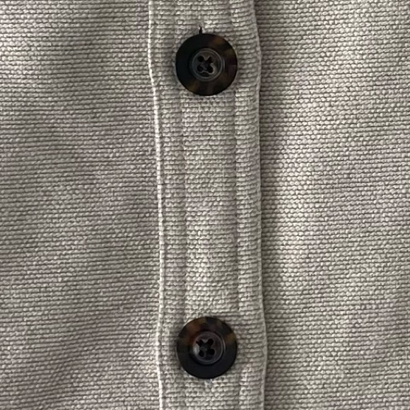 Cute Banana Republic Beige Mini Skirt - Picture 4 of 8